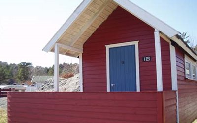 Hytte 18