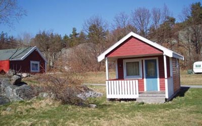 Hytte 28 og 29