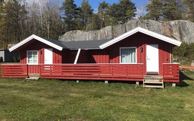 Hytte 30 og 31