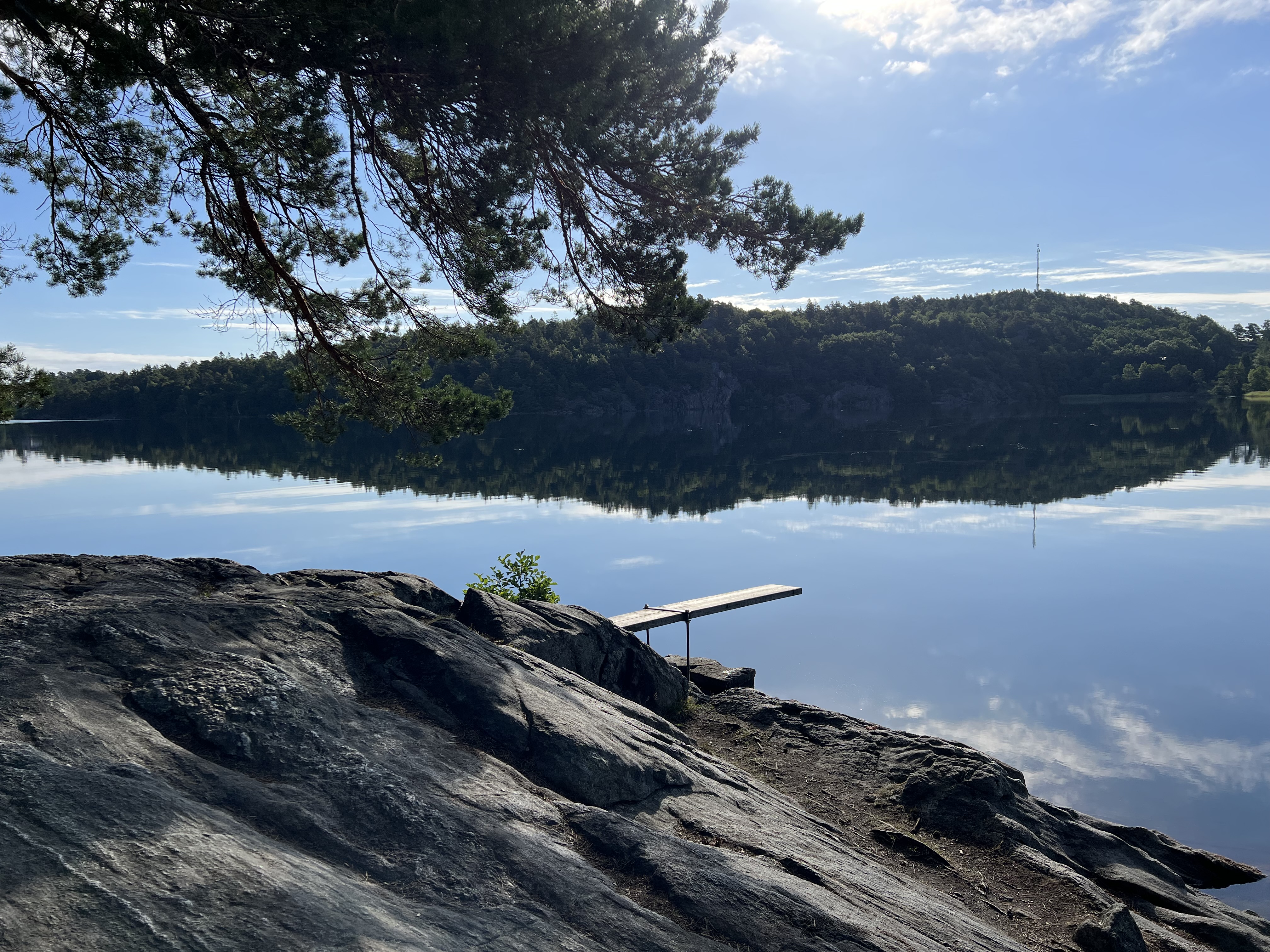 Midt i smørøye for mange aktiviteter