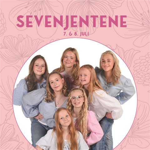 sevenjentene